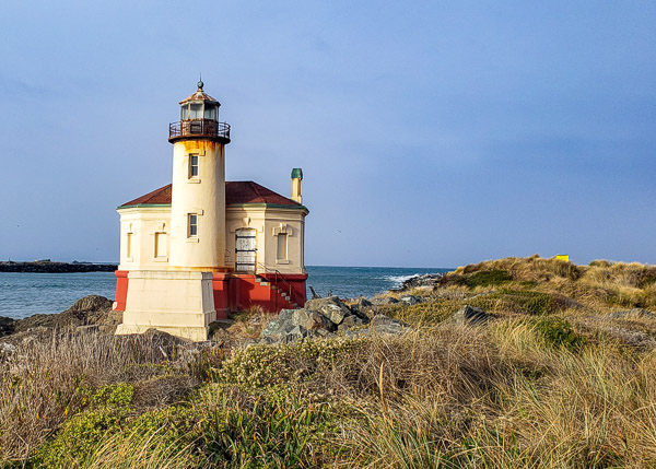 Coquille River Lighthouse